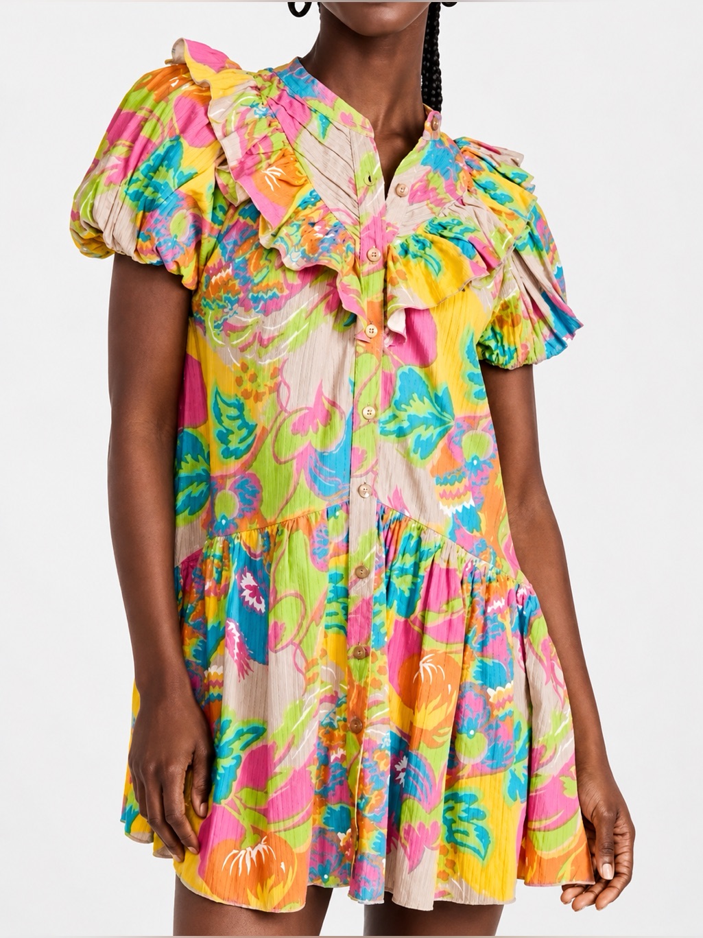 Love The Label Tatiana Mini Dress, Small